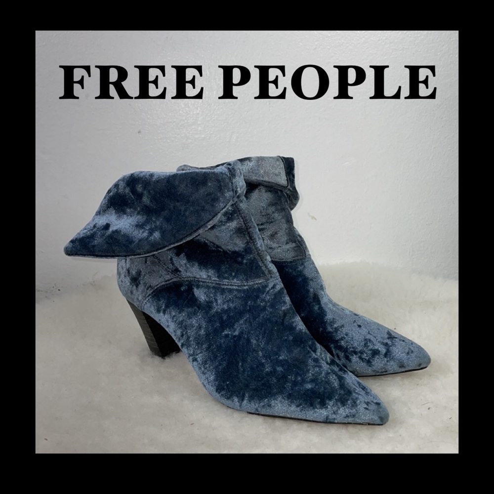 COPY - 🌷FREE PEOPLE ANKLE BOOTS